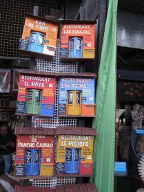 Chile día 2 09 Mochilando por Chile. Día 2: Quinta Normal y Persa Bio-Bio.