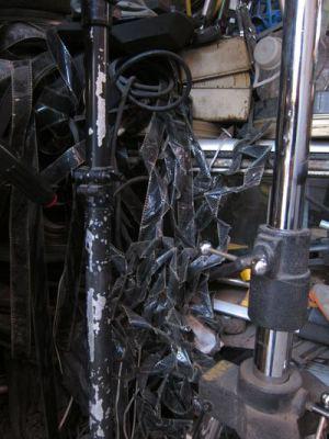 Chile día 2 06 Mochilando por Chile. Día 2: Quinta Normal y Persa Bio-Bio.