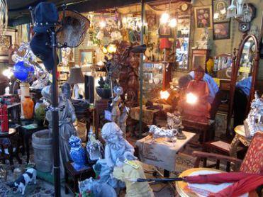 Chile día 2 07 Mochilando por Chile. Día 2: Quinta Normal y Persa Bio-Bio.