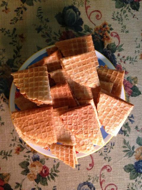 Barquillos Barquillos