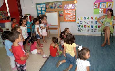 COMENZAMOS UN NUEVO CURSO (2013-2014) COMENZAMOS UN NUEVO CURSO (2013-2014)