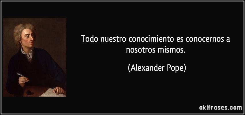 Conocernos nosotros mismos el comienzo de un mundo mejor para nosotros Conocernos nosotros mismos el comienzo de un mundo mejor para nosotros