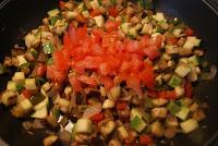 Cuscus Rapido con Pisto Cuscus Rapido con Pisto