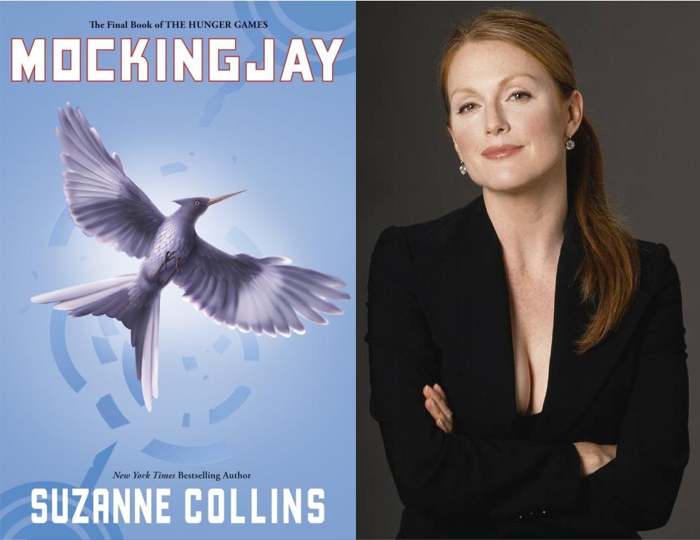 Julianne Moore Se Une Al Elenco De The Hunger Games: Mockingjay Parts 1 & 2 Julianne Moore Se Une Al Elenco De The Hunger Games: Mockingjay Parts 1 & 2