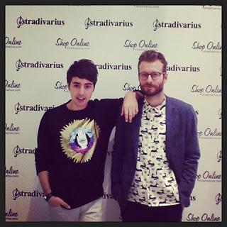 Street Style y Celebrities de la VFNO Street Style y Celebrities de la VFNO