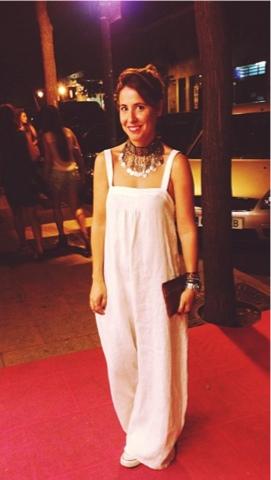 Street Style y Celebrities de la VFNO Street Style y Celebrities de la VFNO