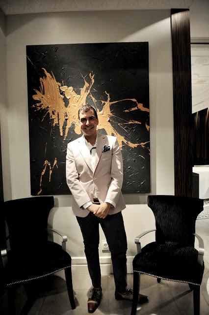 Street Style y Celebrities de la VFNO Street Style y Celebrities de la VFNO