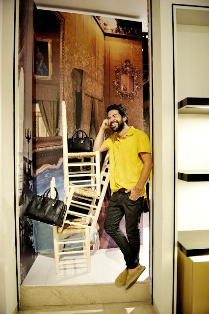 Street Style y Celebrities de la VFNO Street Style y Celebrities de la VFNO