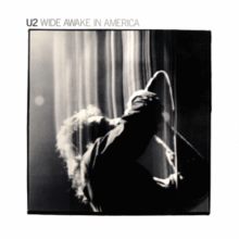 Discos: Wide awake in America (U2, 1985)