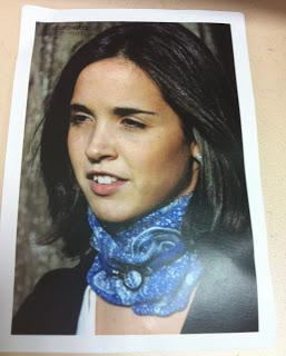 Listado del 55º Sorteo en Facebook - El Pañuelo de Moda de Alockata Listado del 55º Sorteo en Facebook - El Pañuelo de Moda de Alockata