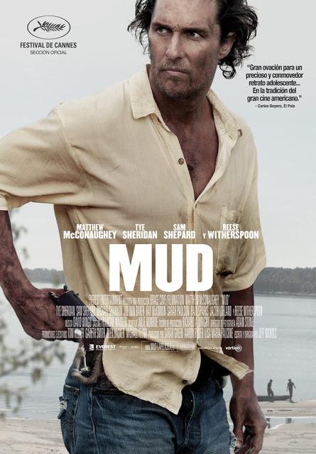 Crítica de cine: 'Mud'