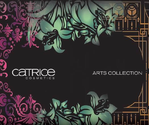 Arts Collections, la nueva edición limitada de CATRICE Arts Collections, la nueva edición limitada de CATRICE