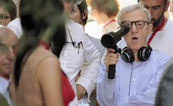 Woody Allen recibirá el premio Cecil B. DeMille en los próximos Globos de Oro