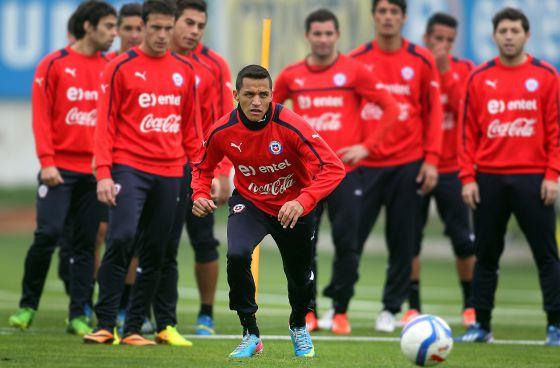 “Mi fútbol es el de la calle” “Mi fútbol es el de la calle”
