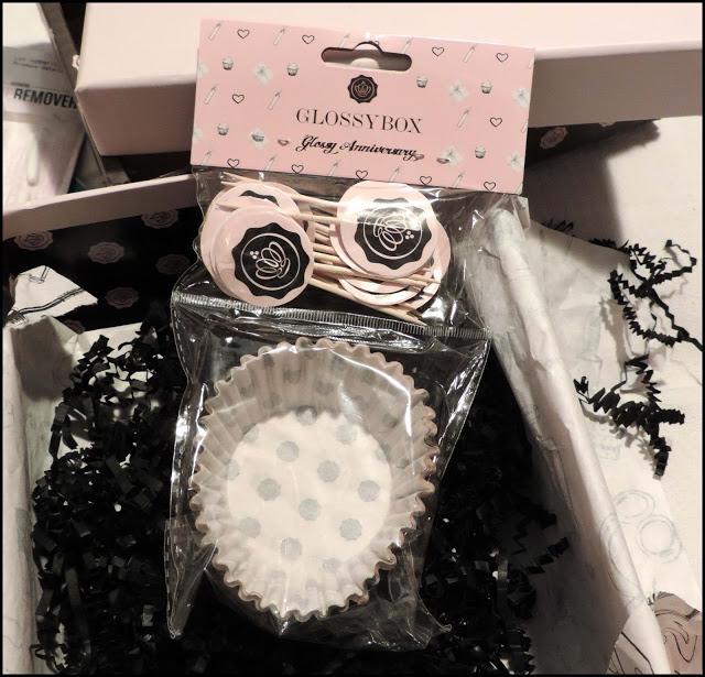 ¡Mi Glossybox 2º aniversario! ¡Mi Glossybox 2º aniversario!