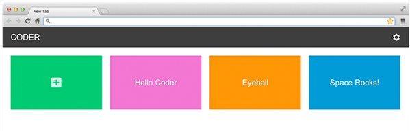 Coder, transforma un Raspberry PI en un servidor para desarrollar simples aplicaciones web coder-local