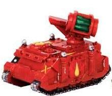 Mi opinión sobre...los lanzamientos de Marines Espaciales Mi opinión sobre...los lanzamientos de Marines Espaciales