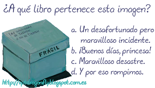 CONCURSO III ANIVERSARIO DEL BLOG || PRUEBAS 3 Y 4 CONCURSO III ANIVERSARIO DEL BLOG || PRUEBAS 3 Y 4