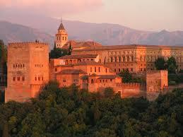 La Ciudad De La Alhambra.