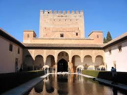 La Ciudad De La Alhambra.