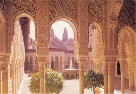 La Ciudad De La Alhambra.