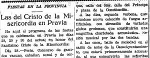 La Prensa, 27 de septiembre de 1923 (Pulsa para ver completo)