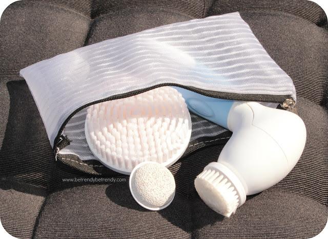 Cepillo de Limpieza Facial y Corporal de Nexa Cepillo de Limpieza Facial y Corporal de Nexa