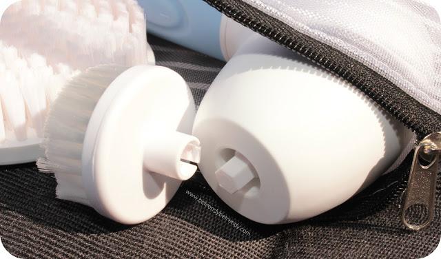 Cepillo de Limpieza Facial y Corporal de Nexa Cepillo de Limpieza Facial y Corporal de Nexa