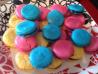 IMG_3088 CUPCAKES “MONSTRUO DE LAS GALLETAS” (Triki de Barrio Sésamo)