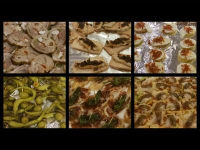 V Edición del Sopar Gastronòmic La Llacuna (2ª parte) V Edición del Sopar Gastronòmic La Llacuna (2ª parte)