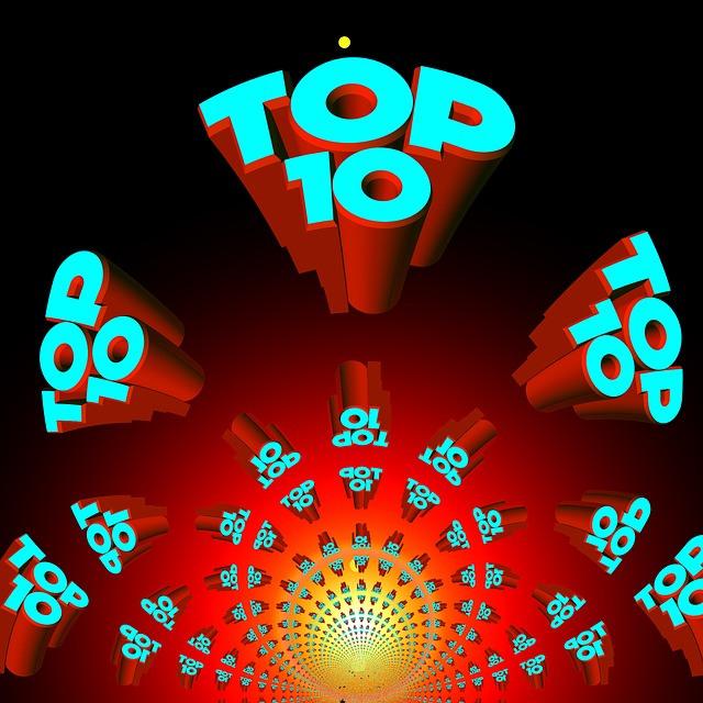 Top 10 de la Semana: iPhone 5s y 5c, día del programador y crear los mejores posts para la Social Media top-10-pixabay