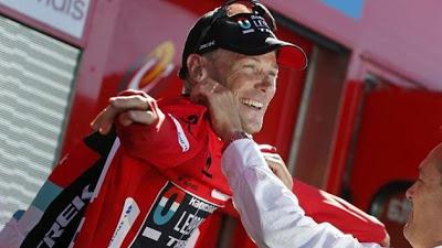 Chris Horner, una Vuelta a los 41