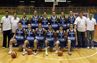 ARGENTINA DEFINIÓ EL EQUIPO PARA EL PREMUNDIAL DE BÁSQUETBOL ARGENTINA DEFINIÓ EL EQUIPO PARA EL PREMUNDIAL DE BÁSQUETBOL
