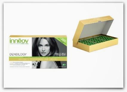 Densilogy, lo último de Inneov para fortalecer nuestro cabello Densilogy, lo último de Inneov para fortalecer nuestro cabello