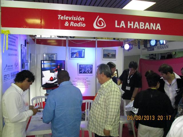 Festival Internacional de Radio y Televisión Cuba 2013 en imágenes