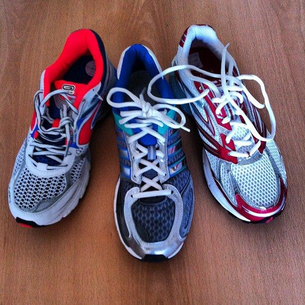 zapatillas2 ¿Todas las zapatillas sirven para correr? Consejos para elegir mejor #running