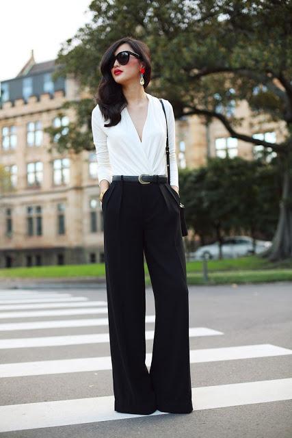 Looks para una entrevista de trabajo - Tips Ejecutiva chic