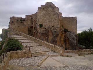 El ultimo castillo templario de Valencia.