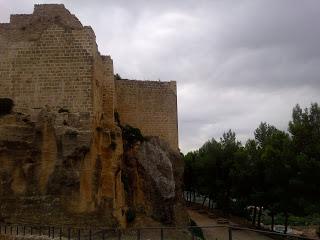 El ultimo castillo templario de Valencia.