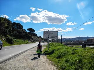 De Santa Coloma de Gramenet a Montcada i Reixac por la font de l'Amigó De Santa Coloma de Gramenet a Montcada i Reixac por la font de l'Amigó