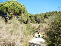 De Santa Coloma de Gramenet a Montcada i Reixac por la font de l'Amigó De Santa Coloma de Gramenet a Montcada i Reixac por la font de l'Amigó