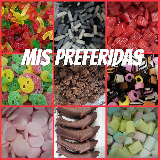 SWEETS - Dulces SWEETS - Dulces