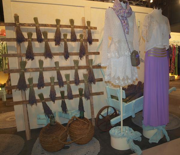 Momad 2013 Strena, lavanda, trend, momad, fashion