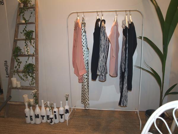 Momad 2013 lentejita, firma, moda, ropa, momad