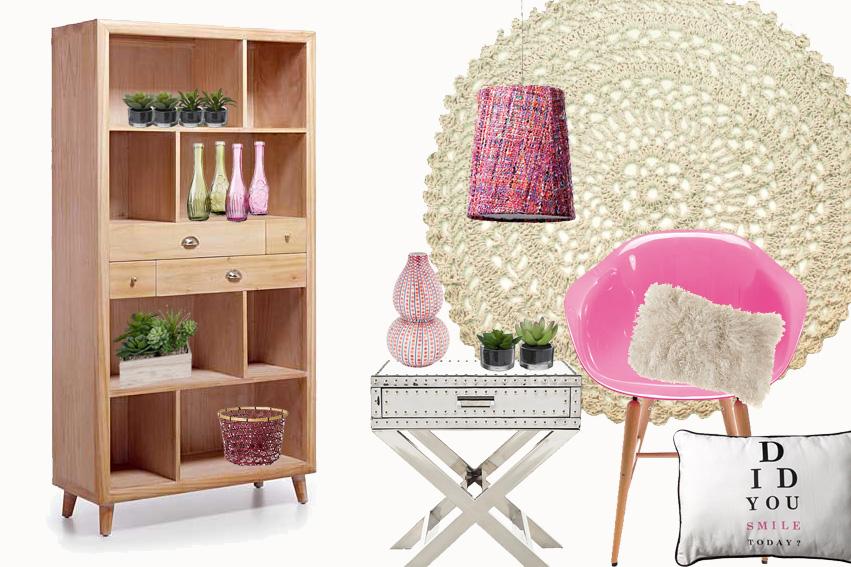 DecoLOOK con un toque femenino. DecoLOOK con un toque femenino.