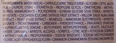 Probando más productos de SANS SOUCIS de NATURCOSMETIK Probando más productos de SANS SOUCIS de NATURCOSMETIK