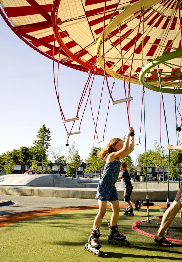 Energy Carousel | eu:KIDS ENERGY-CAROUSEL18