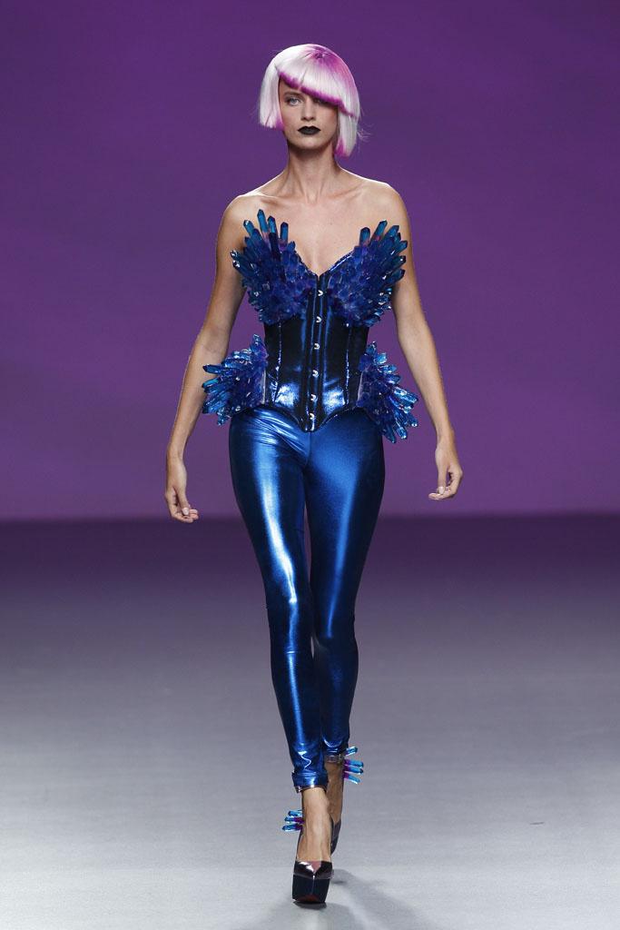 MBFW MADRID P/V 2014 maya hansen MBFWMad ilovepitita MBFW MADRID P/V 2014