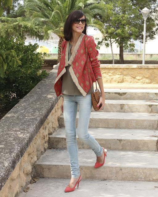 Asymmetric Jacket Asymmetric Jacket