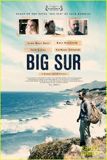 Big Sur: cartel y trailer Big Sur: cartel y trailer
